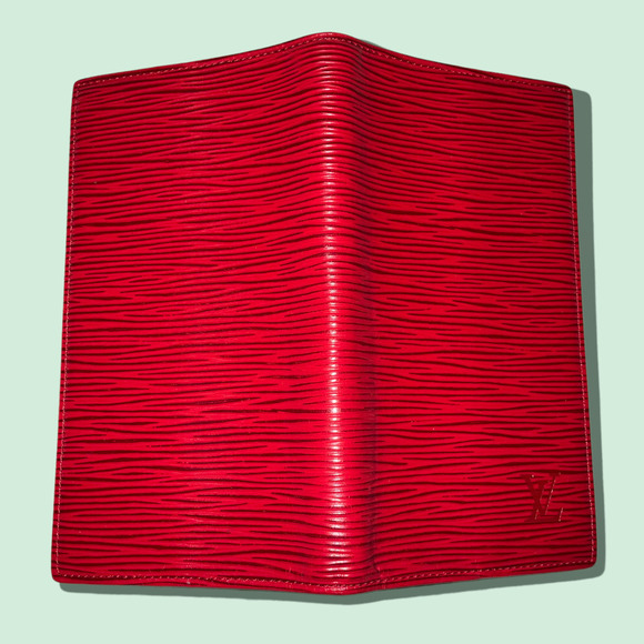 Louis Vuitton Address Book Holder - Picture 5 of 8